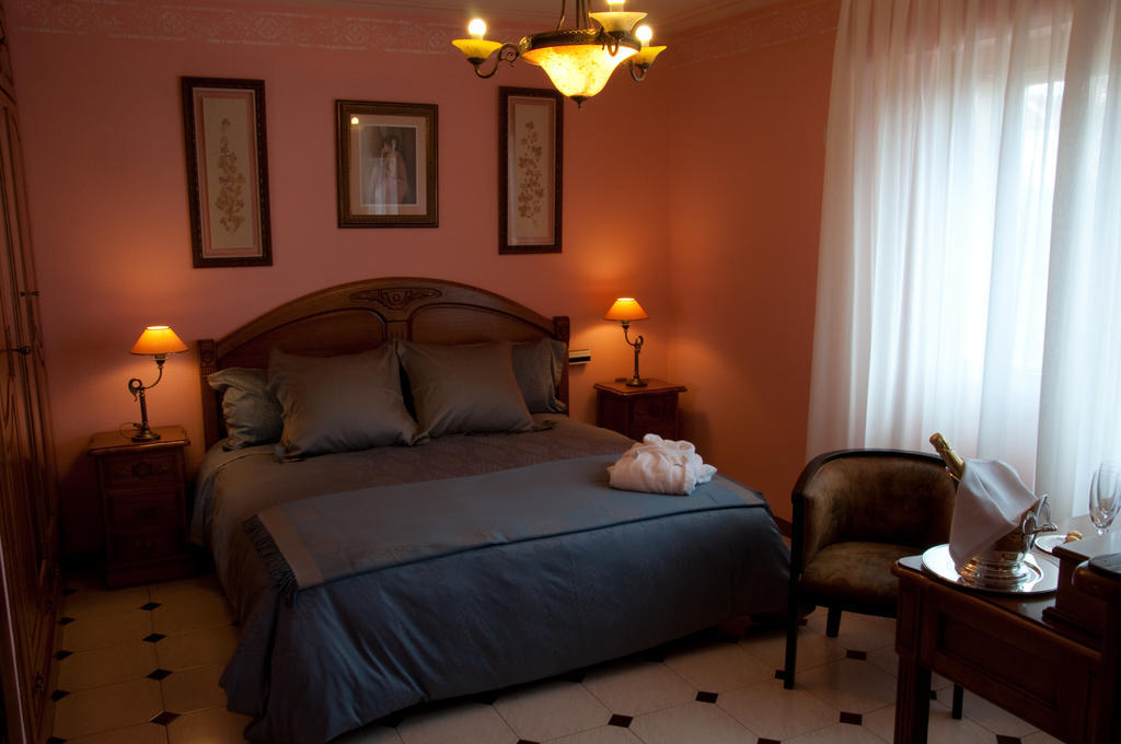 Hotel Hospederia Gemma La Lastrilla Zimmer foto